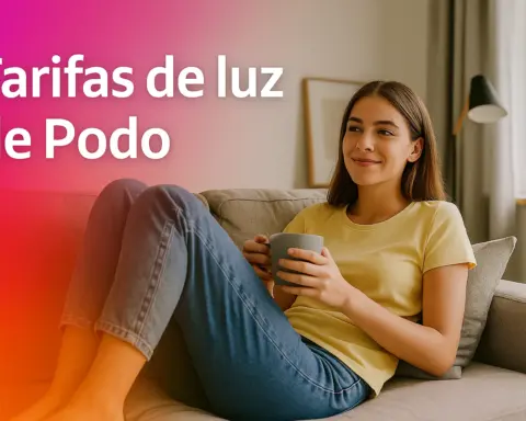 Portada para las tarifas de luz de Podo.