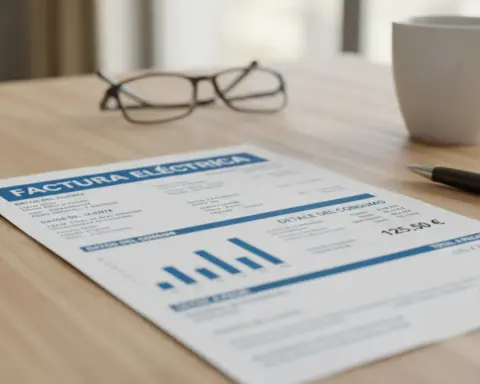 Cómo entender la factura de la luz